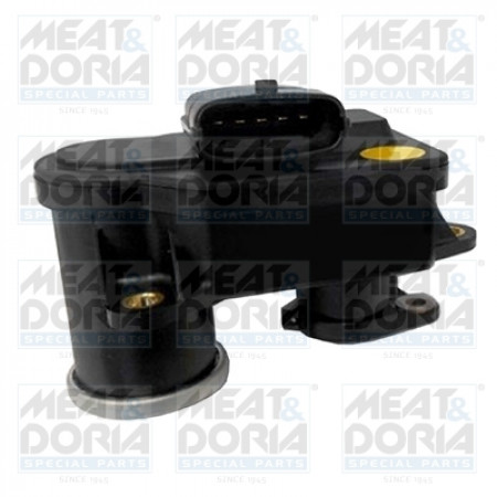 Adjustment element, damper (intake manifold) Intake manifold damper settings module HYUNDAI ACCENT III I20 I I30 IX20 KIA CARENS III CARENS IV CEE'D PRO CEE'D RIO II SOUL I SOUL II VENGA 1.4D-1.7D 03.05- MEAT & DORIA MD89233