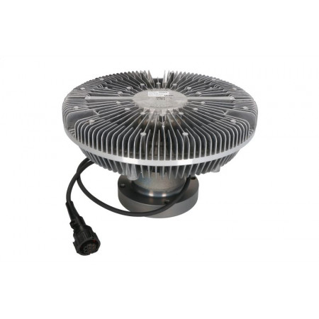 Embrayage, ventilateur de radiateur Embrayage du ventilateur nombre de broches: 5 VOLVO FM FM II FM12 D11A-370-D9B380 08.98- MAHLE CFC 226 000P