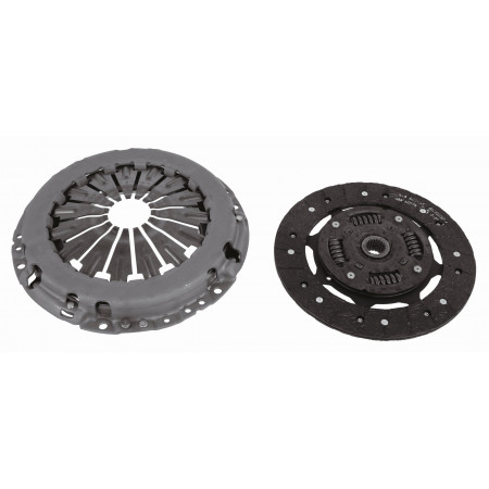 Kit d'embrayage Kit d'embrayage 228mm JEEP COMPASS RENEGADE 1.3 08.18- SACHS 3000 950 874