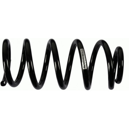 Arc spiral Spate Dreapta/Stanga pentru vehicule cu suspensie standard cu acoperis glisant cu remorca remorca MINI COUNTRYMAN R60 PACEMAN R61 1.6/1.6D/2.0D 08.10-10.16 SACHS 994 723