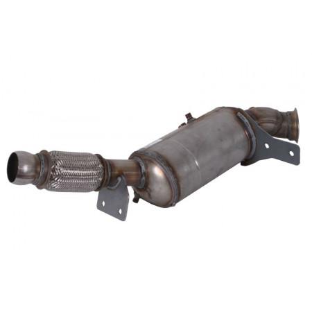 Soot/particulate filter, exhaust system Particulate filter Diesel VW AMAROK 2.0D 09.10-08.12 JMJ JMJ 1257