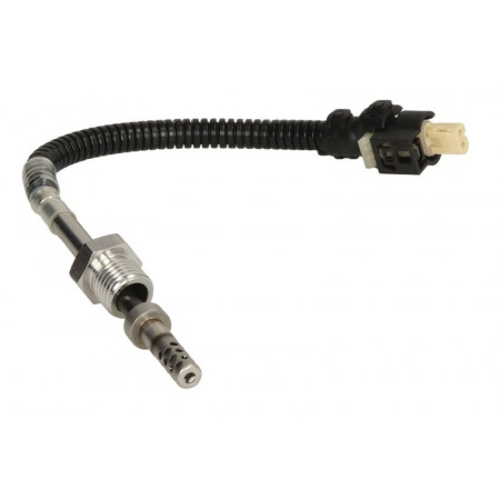 Sensor, Abgastemperatur Abgastemperatursensor vor dem Turbo MERCEDES A W169 2.0D 09.04-06.12 HELLA 6PT358 181-221