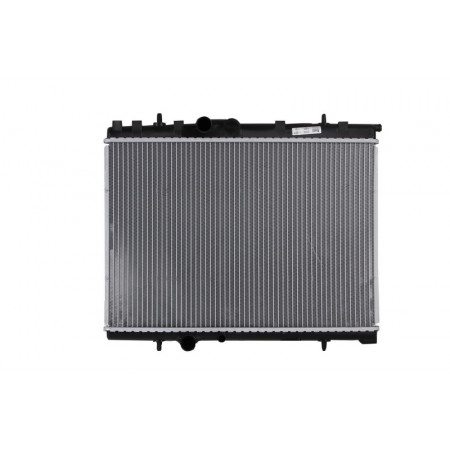 Kühler, Motorkühlung Motorkühler mit den ersten passenden Elementen CITROEN BERLINGO/MINIVAN C4 C4 I XSARA XSARA PICASSO PEUGEOT 206 206+ 307 1.1-2.0 NISSENS NIS 63744A