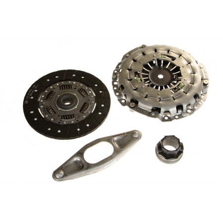 Clutch kit Kit 240mm BMW 3 E90 3 E91 3 E92 X1 E84 X3 E83 2.0D 09.07-06.15 SACHS 3000 951 959
