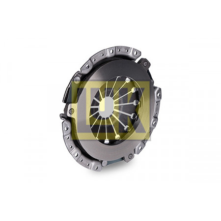 Spingidisco frizione Diametro esterno spingidisco frizione 210 mm HYUNDAI I20 I I20 II KIA RIO III 1.1D 09.11- LUK 121 0107 10