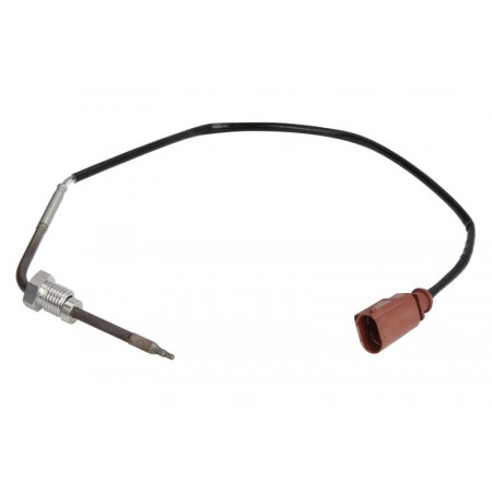 Capteur, température des gaz d'échappement Sonde de température des gaz d'échappement après FAP AUDI A1 SEAT IBIZA IV IBIZA IV SC IBIZA IV ST IBIZA IV/HATCHBACK TOLEDO IV SKODA FABIA II RAPID ROOMSTER 1.2D/1.6D 05.09- 4MAX 0219-07-0042EGTS