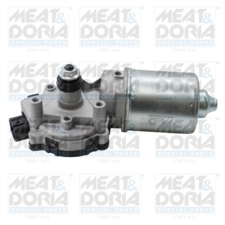 Moteur d'essuie-glace moteur avant d'essuie-glace JEEP GRAND CHEROKEE III MAZDA CX-7 MITSUBISHI ASX OUTLANDER II SUBARU XV SUZUKI SX4 TOYOTA RAV 4 III YARIS 10.04- MEAT & DORIA MD27454