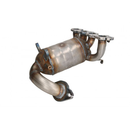 Catalyst EURO 4 FORD FIESTA V FUSION 1.4/1.6 11.01-11.09 JMJ JMJ 1091299