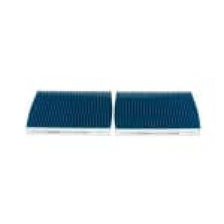 Filtre, air d'habitacle Filtre d'habitacle antiallergique à charbon actif BMW 5 G30 F90 5 G31 6 GRAN TURISMO G32 7 G11 G12 8 G14 F91 8 G15 F92 8 GRAN COUPE G16 F93 X5 G05 1.6-6.75 07.15- BOSCH 0 986 628 571