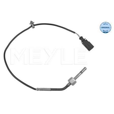 Sensor, temperatura de los gases de escape Sensor de temperatura de escape delante del turbo VW TOUAREG 5.0D 10.02-05.10 MEYLE 114 800 0247