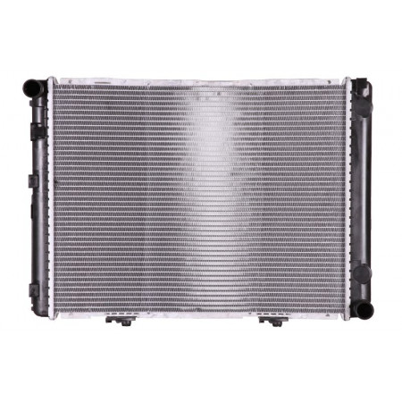 Kühler, Motorkühlung Motorkühler MERCEDES 190 W201 2.0D NISSENS NIS 62731A