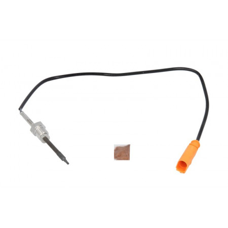 Capteur, température des gaz Sonde de température des gaz d'échappement avant dpf AUDI A4 ALLROAD B9 A4 B9 A5 A6 ALLROAD C8 A6 C7 A6 C8 Q5 2.0D/2.0DH 11.13- HERTH+BUSS ELECTRICAL PARTS 70682922