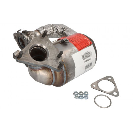 Catalyseur EURO 5 NISSAN QASHQAI I X-TRAIL II RENAULT KOLEOS I 2.0D 02.07- BM CATALYSEURS BM80602H