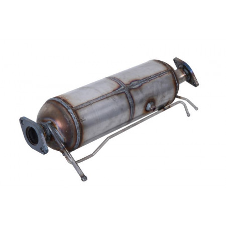 Filtro de fuligem/partículas, sistema de escape Filtro de partículas Diesel HYUNDAI SANTA FE II 2.2D 03.06-12.09 JMJ JMJ 1178