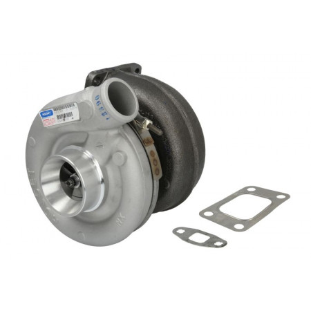 Turbocompresor con juego de juntas CUMMINS 6T.830 6TA.830 HOLSET HOL3522778