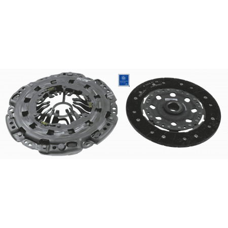 Set ambreiaj Kit ambreiaj cu autoreglare 230mm MERCEDES A W169 B SPORTS TOURER W245 2.0/2.0D 09.04-06.12 SACHS 3000 951 196