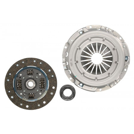 Clutch kit Clutch kit with bearing 210mm AUDI 100 C3 100 C4 80 B3 80 B4 90 B3 A4 B5 A4 B7 A6 C4 COUPE B3 VW PASSAT B5 PASSAT B5.5 1.4-2.0 08.83-06.08 NEXUS F1A005NX