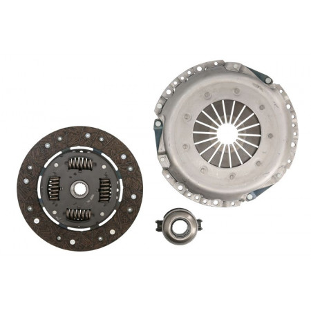 Kit de embreagem Kit de embreagem com rolamento 228mm CITROEN JUMPER XM FIAT DUCATO PEUGEOT 605 BOXER 1.9D/2.0/2.1D 05.89-04.02 NEXUS F1C024NX