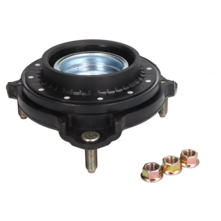 Soporte de resorte de carga Montaje con estructura MacPherson Delantero Derecho/Izquierdo con rodamiento HYUNDAI TUCSON 1.6-2.0D 06.15-09.20 MAGNUM TECHNOLOGY A70543MT