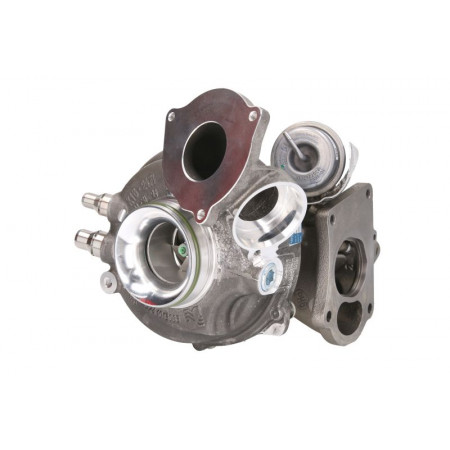 Turbocompresseur Nouveau BMW 1 F20 1 F21 3 F30 F80 3 F31 3 GRAN TURISMO F34 4 F32 F82 4 F33 F83 5 F10 5 F11 X1 E84 X5 F15 F85 2.0D 10.09- BORGWARNER KKK53169880077