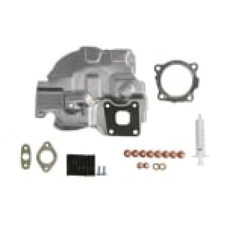 Assembly set, turbocharger Turbocharger assembly kit set FORD B-MAX C-MAX II FIESTA VI FIESTA VII FOCUS III FOCUS III/KOMBI GRAND C-MAX TOURNEO CONNECT V408 NADWOZIE WIELKO TOURNEO COURIER B460 1.0 02.12- EVORON EVMK0257