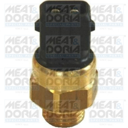 Thermocontact, refroidissement Capteur de température du liquide de refroidissement nombre de broches: 2 noir BMW 3 E36 5 E34 5 E39 7 E38 LAND ROVER RANGE ROVER II 1.7D-3.0D 09.91-05.04 MEAT & DORIA MD82609