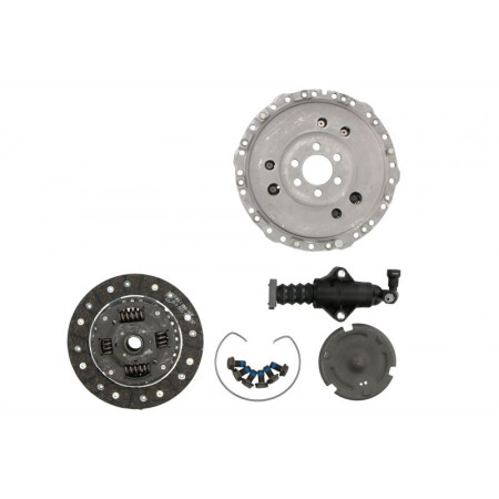 Kupplungssatz Kupplungssatz 210 mm SEAT LEON TOLEDO II SKODA OCTAVIA I VW BORA BORA I GOLF IV 1.4/1.6 09.96-12.10 LUK 621 2218 21