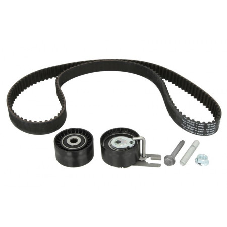 Zahnriemensatz CITROEN C1 C2 C2 ENTERPRISE C3 I C3 II C3 PLURIEL NEMO NEMO/MINIVAN XSARA MAZDA 2 PEUGEOT 1007 107 206 206+ 207 307 1.4D 09.01- BOSCH 1 987 946 568