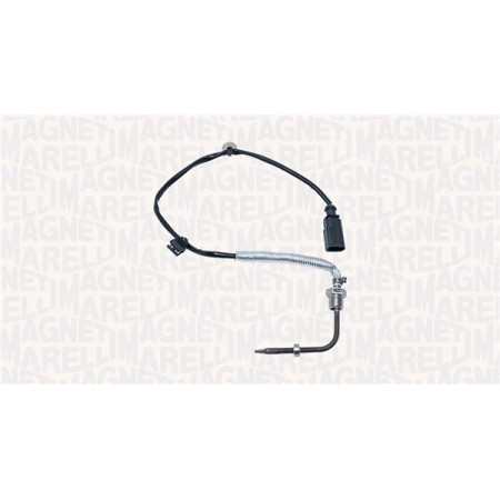 Sensor, temperatura dos gases de escape Sensor de temperatura dos gases de escape antes do turbo AUDI A6 ALLROAD C7 A6 C7 A7 Q5 VW TOUAREG 3.0D/4.2D 01.10-09.18 MAGNETI MARELLI 172000715010