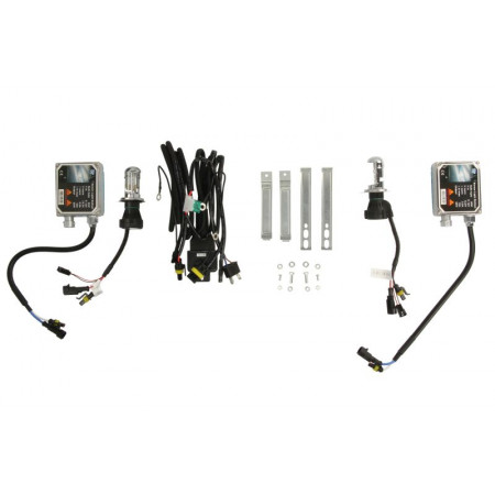 Kit Xenon HID LAMP KIT H4 BLUE BI SPEEDMAX TUOLOH4BIX6000K
