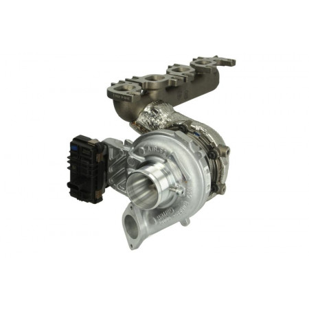 Turbocharger New GARRETT 874490-5002S