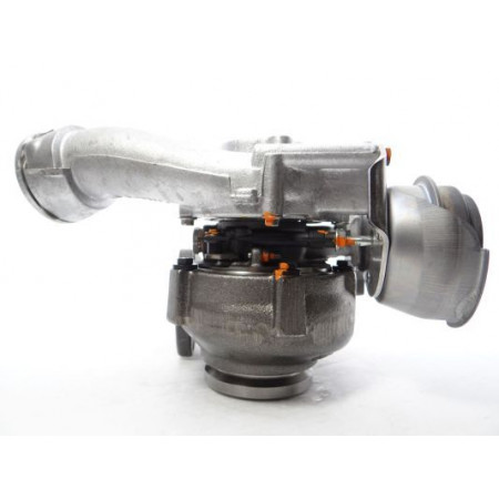 Turbocompressor novo com conjunto de juntas VW MULTIVAN T5 TRANSPORTER T5 2.5D 04.03-11.09 GARRETT 729325-5004S