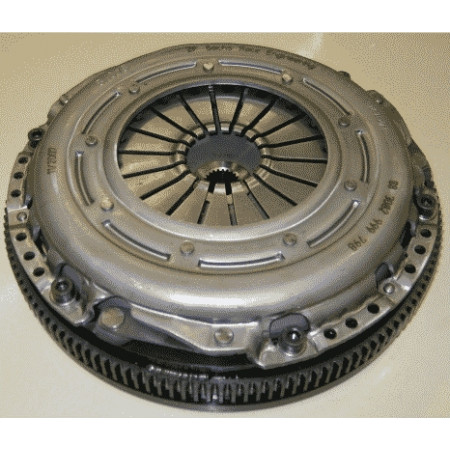 Complete koppelingsset SACHS organische drukset + vliegwiel 8P1 Audi S3 max beweegt 530Nm 883089 000034