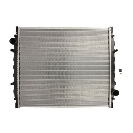 Kühler, Motorkühlung Motorkühler ohne Rahmen MAN M 2000 M M90 D0824LF01-D2865LF02 08.88-12.05 NISSENS NIS 628780