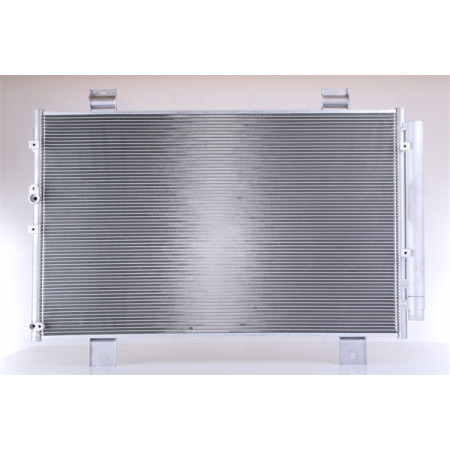 Kondensator, Klimaanlage A/C-Kondensator mit Trockner NISSENS NIS 940697