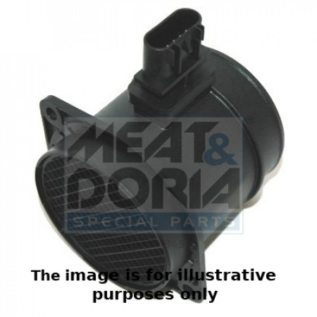 Luftstromsensor Luftstrommessermodul CADILLAC CTS SRX CHEVROLET CAPTIVA OPEL ANTARA A 3.2/3.6 01.04- MEAT & DORIA MD86343