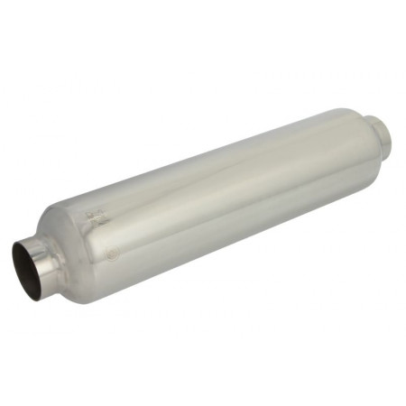 Tambor de escape Silenciador esportivo TURBOWORKS TW-TL-035
