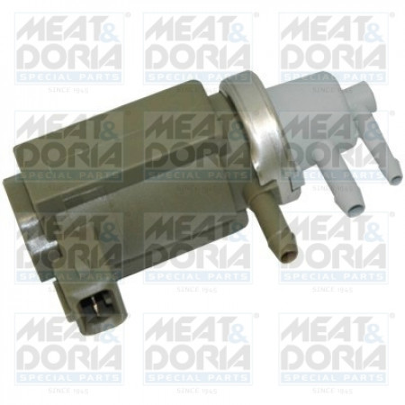 Convertitore di pressione, turbocompressore Valvola di controllo elettropneumatica AUDI A6 C5 A8 D2 ALLROAD C5 2.5D 01.97-08.05 MEAT & DORIA MD9237