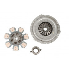 Kit d'embrayage Kit d'embrayage 330mm BELARUS 500 800 900 IRUM TAG LUK 633 3087 10
