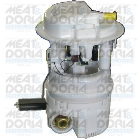 Sistema de alimentación de combustible Módulo bomba de combustible eléctrica CITROEN C8 EVASION JUMPY I FIAT ULYSSE LANCIA PHEDRA PEUGEOT 307 806 807 EXPERT 1.4-3.0 06.94- MEAT & DORIA MD76825