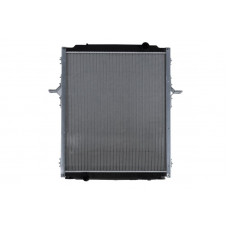 Radiator, engine cooling Engine radiator with frame RVI C D T VOLVO FE II D7E240-G9K320 05.12- NISSENS NIS 637878