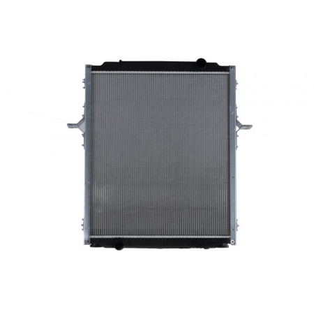 Radiator, engine cooling Engine radiator with frame RVI C D T VOLVO FE II D7E240-G9K320 05.12- NISSENS NIS 637878