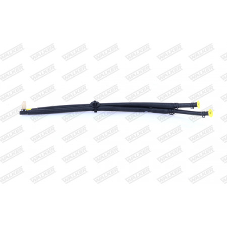 Tubo pressione, sensore pressione (filtro antiparticolato) Tubo pressione filtro antiparticolato diesel FORD GALAXY II MONDEO IV S-MAX 2.0D/2.2D 05.06-06.15 WALKER WALK80694