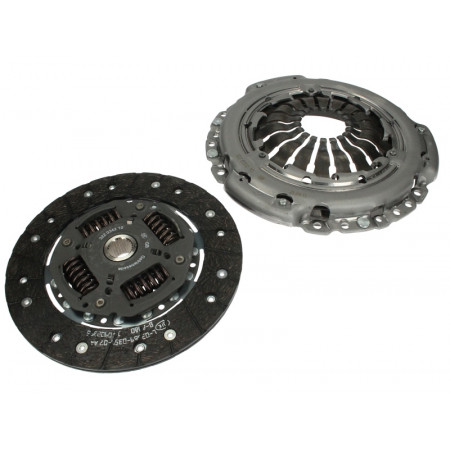 Kit frizione Kit frizione Con coperchio frizione con spingidisco senza cuscinetto reggispinta 220mm MERCEDES CITAN MIXTO DOPPIA CABINA CITAN MPV CITAN/MINIVAN W415 1.5D 02.03- LUK 622 3096 09