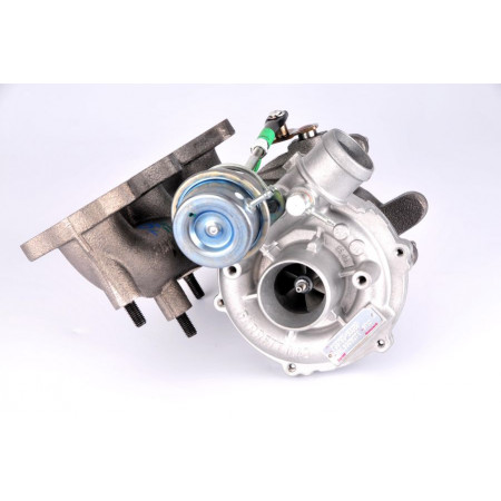 Turbocompresor Nuevo AUDI A2 SEAT CORDOBA IBIZA III SKODA FABIA I FABIA I PRAKTIK FABIA II ROOMSTER ROOMSTER PRAKTIK VW FOX POLO POLO IV 1.4D 02.00-03.10 GARRETT 733783-5008S