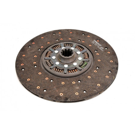 Organische koppelingsplaat 380 mm VOLVO F7 FL6 D6A180-TD70G 08.78-03.00 LUK 338 0117 10