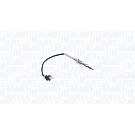 Sensor, temperatura dos gases de escape Sensor de temperatura dos gases de escape antes do turbo MERCEDES A W169 B SPORTS TOURER W245 GL X166 2.0D/3.0D 09.04-10.15 MAGNETI MARELLI 172000517010