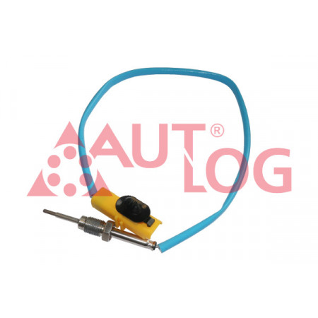 Sensor uitlaatgastemperatuur Uitlaattemperatuursensor voor DPF OPEL MOVANO A 2.5D 10.03- AUTLOG AS3302