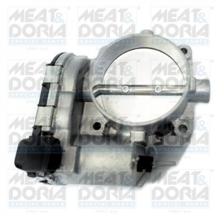 Corpo farfallato MERCEDES C CL203 C W203 C W204 C T-MODEL S203 C T-MODEL S204 CLC CL203 CLK A209 CLK C208 CLK C209 CLS C219 E A207 2.5-6.9 06.97- MEAT & DORIA MD89220