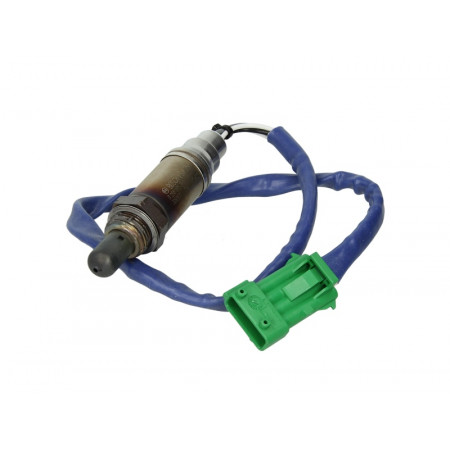 Sonde lambda fil numéro 4 565mm CITROEN BERLINGO BERLINGO/MINIVAN FIAT FIORINO FIORINO/MINIVAN FSO POLOGNE III PEUGEOT 307 PARTNER SUZUKI BALENO 1.2-1.6 09.92- BOSCH 0 258 005 283